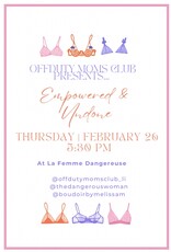 Empowered & Undone Event Feb 26th