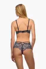 Cosabella Lianella Strappy Plunge (paradiso)
