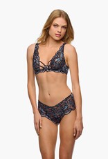 Cosabella Lianella Strappy Plunge (paradiso)