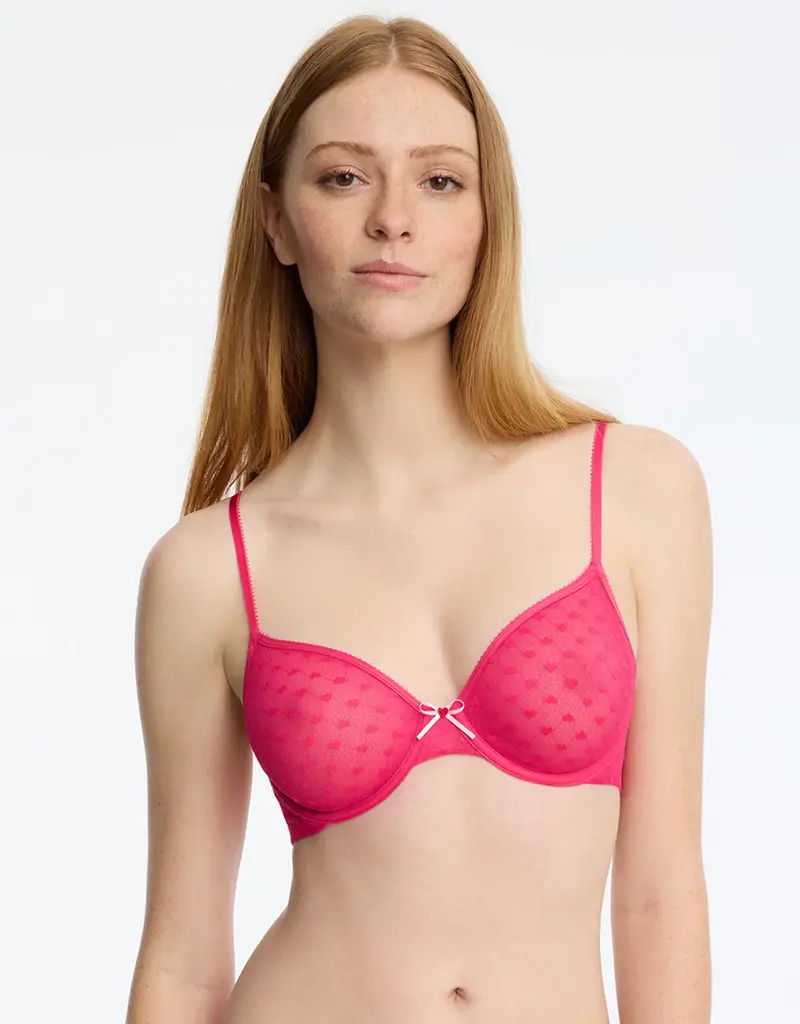 Skarlett Blue Heart Breaker Plunge