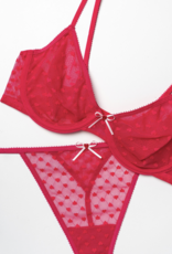 Skarlett Blue Heart breaker gstring thong