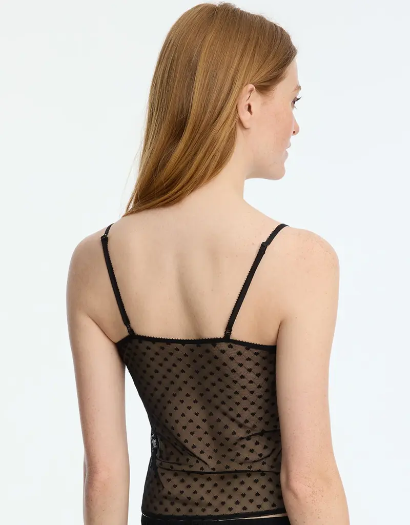 Skarlett Blue Heart breaker camisole