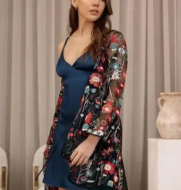 Rya Collection Georgia Cover Up Robe Rya