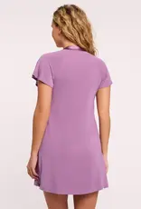 Fleur't Fluttered Sleeve Night Dress