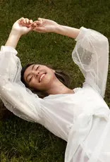 Rya Collection Rya Pearl Cover Up Short Robe