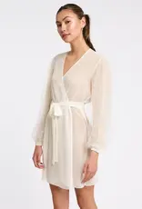 Rya Collection Rya Pearl Cover Up Short Robe