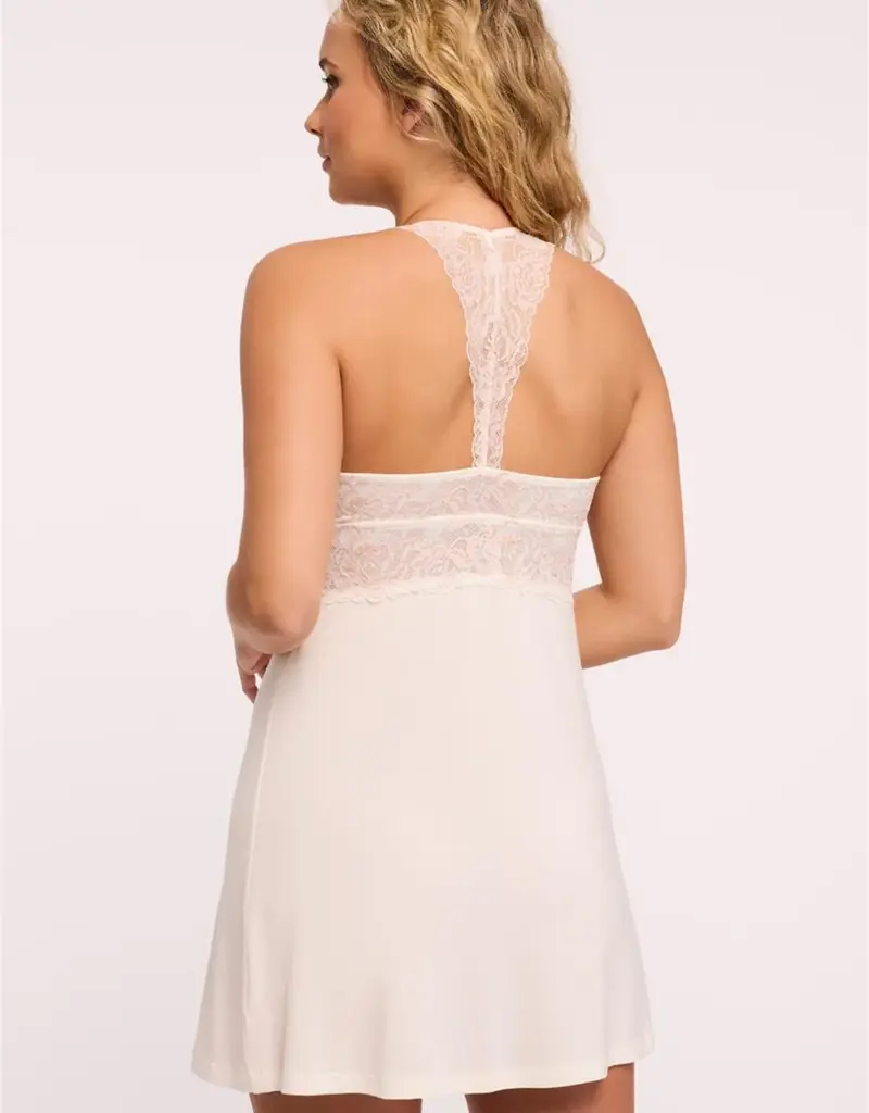 Fleur't Blissful Double Triangle Chemise - Fleurt