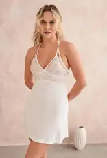 Fleur't Blissful Double Triangle Chemise - Fleurt