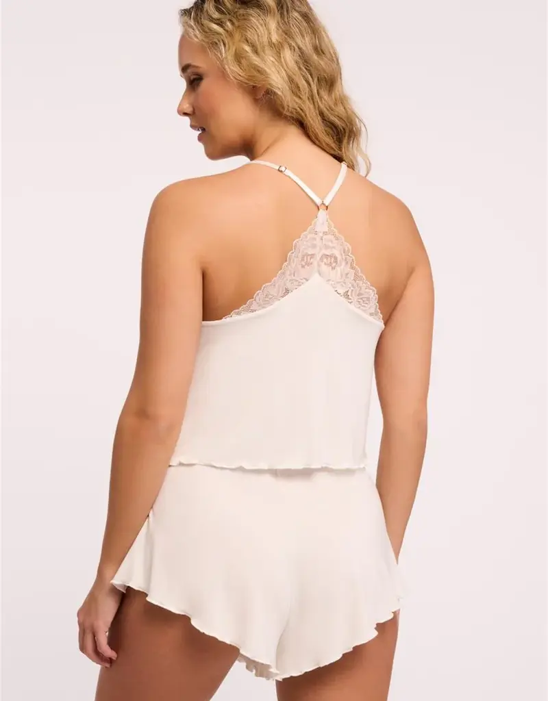 Fleur't Blissful Triangle Cami & Tap short - Fleurt