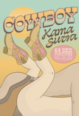 Naughty Selection - Multi Designer Cowboy Kama Sutra: 64 Sex Positions for You and Your Pardner