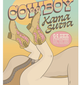 Naughty Selection - Multi Designer Cowboy Kama Sutra: 64 Sex Positions for You and Your Pardner