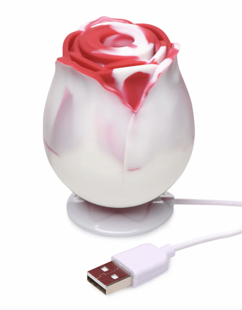 Naughty Selection - Multi Designer The Rose Lover's Gift Box Swirl