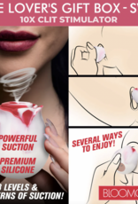 Naughty Selection - Multi Designer The Rose Lover's Gift Box Swirl