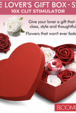 Naughty Selection - Multi Designer The Rose Lover's Gift Box Swirl