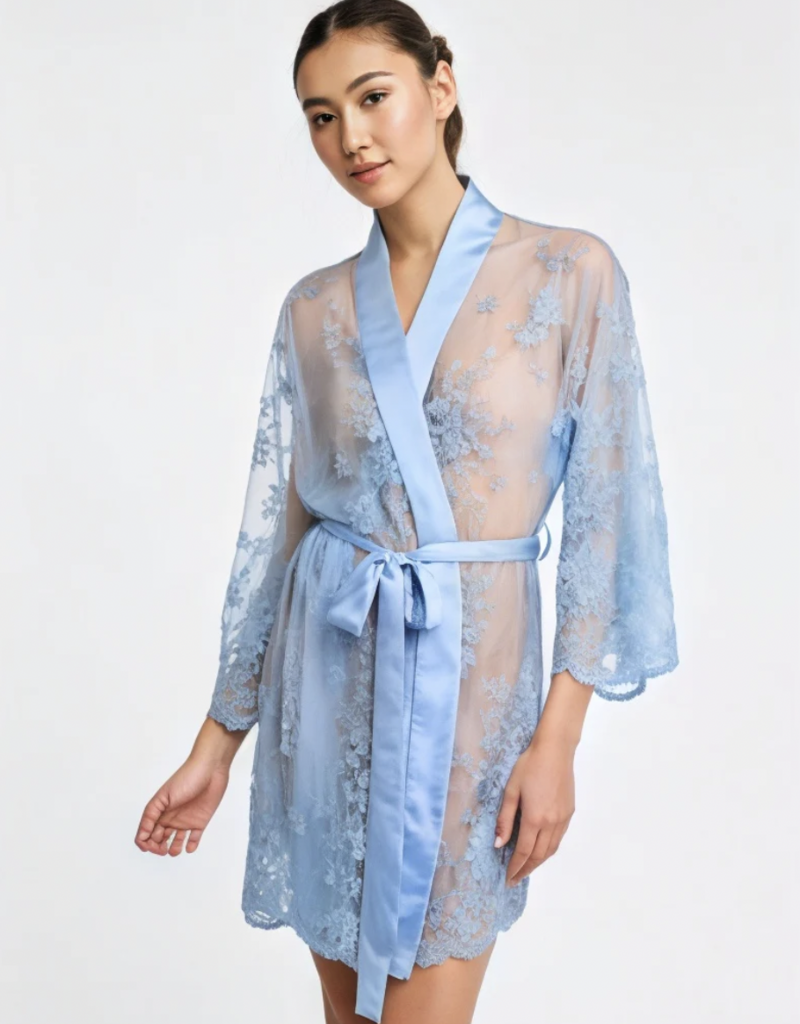Rya Collection Rya Collection Darling Short Robe Cover up