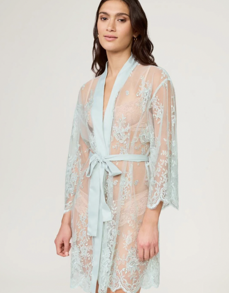 Rya Collection Rya Collection Darling Short Robe Cover up