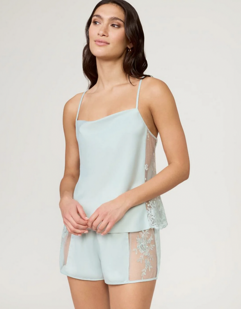 Rya Collection Rya Collection Darling Cami & Tap Short Set