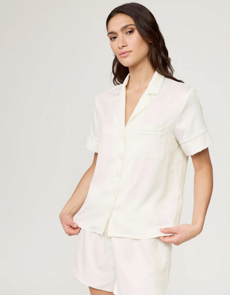 Rya Collection Aurora Shortie Pj Set - Rya