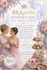 Mother's Day BRAdgerton Tea Party