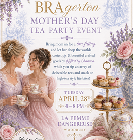 Mother's Day BRAdgerton Tea Party