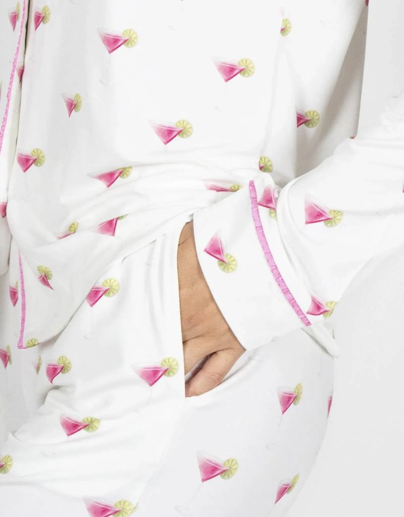 Aspen Dream Aspen Dream - Bamboo Long Sleeve Pajama Set