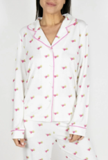 Aspen Dream Aspen Dream - Bamboo Long Sleeve Pajama Set