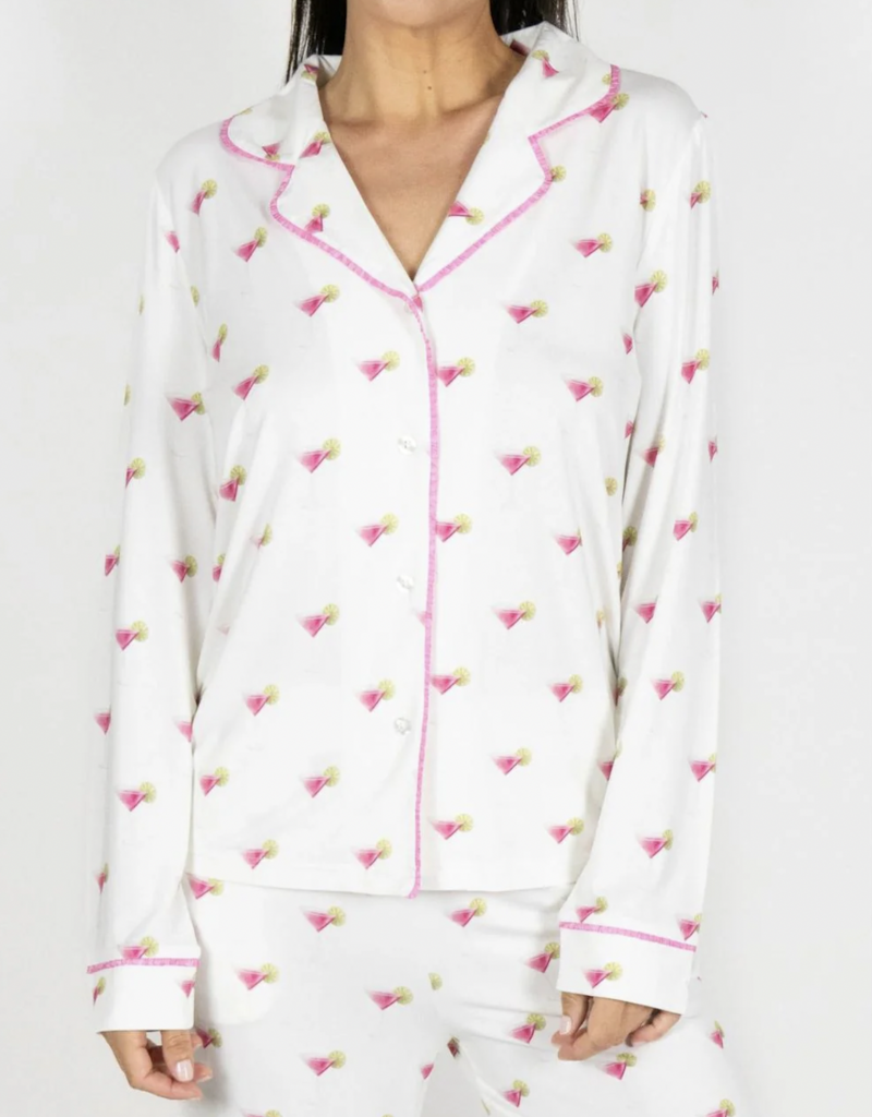 Aspen Dream Aspen Dream - Bamboo Long Sleeve Pajama Set