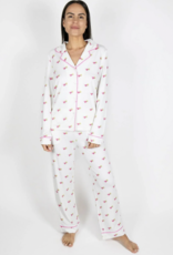 Aspen Dream Aspen Dream - Bamboo Long Sleeve Pajama Set