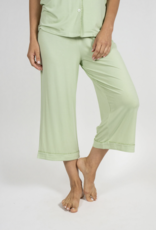 Aspen Dream Bamboo SS & cropped Pant capri PJ Set- Jolene