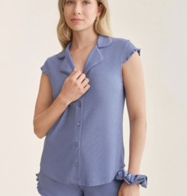 Fleur't Shortie Pj Set w scrunchie - Fleurt