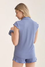 Fleur't Shortie Pj Set w scrunchie - Fleurt