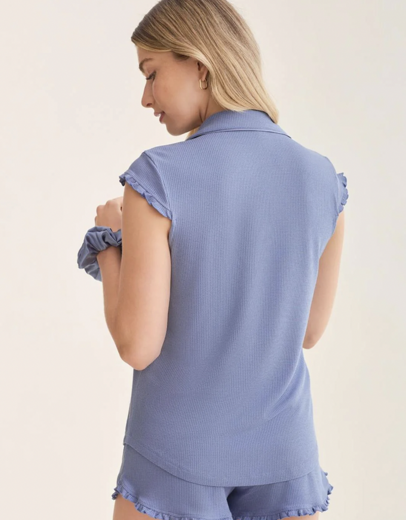 Fleur't Shortie Pj Set w scrunchie - Fleurt
