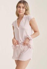Fleur't Shortie Pj Set w scrunchie - Fleurt