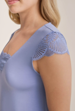 Fleur't Belle Epoque Cap Sleeve SleepTee & Capri