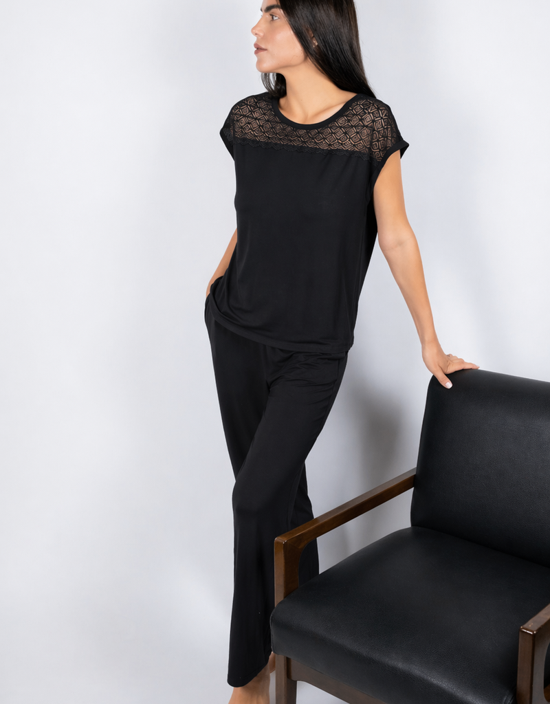 Aspen Dream Nora Tshirt and Pants set - Aspen Dream