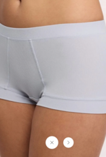 Iconic Ribbed Cami w Shelf Bra and Boxer Short TWO PC SET