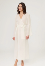 Rya Collection Holland Long Robe Sheer