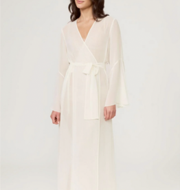Rya Collection Holland Long Robe Sheer