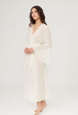 Rya Collection Holland Long Robe Sheer