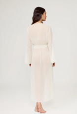 Rya Collection Holland Long Robe Sheer