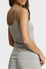 Commando Butter V cami with Shelf Bra