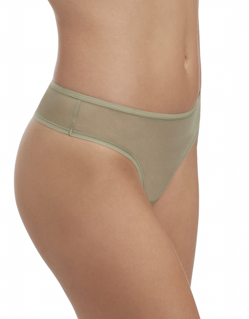 Skarlett Blue Spellbound Mesh Thong