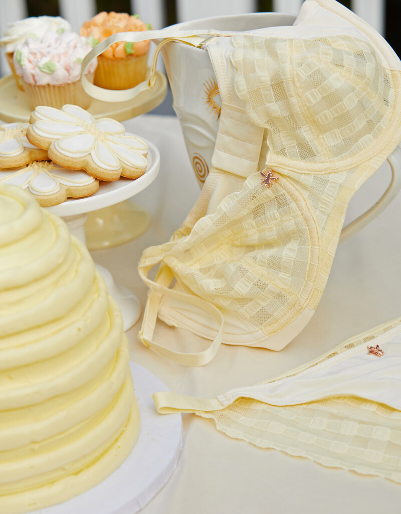 Skarlett Blue BonBon Bee Full Bra