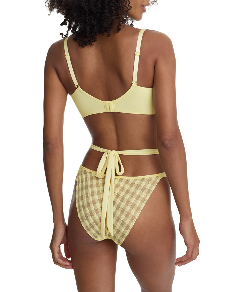 Skarlett Blue Bonbon String Bikini