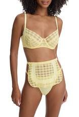 Skarlett Blue Bonbon Apron O/S