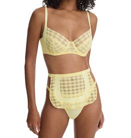 Skarlett Blue Bonbon Apron O/S
