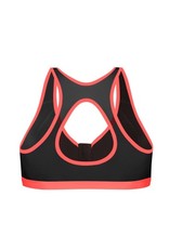 Shock Absorber Sports Bra - active zipped plunge - Shock Absorber