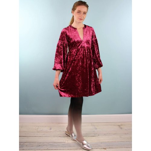 Traffic People Bari Dress - Roselle Traffic People Bari Dress - Roselle