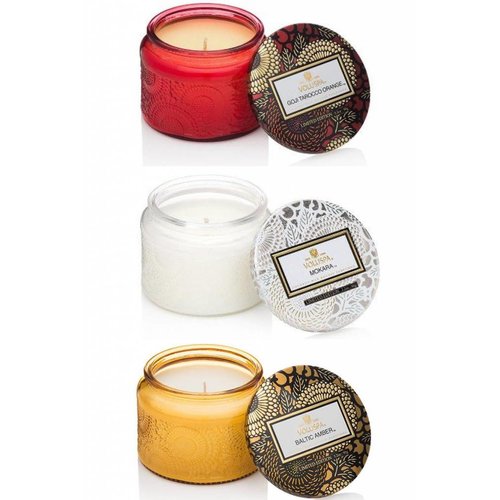 Voluspa Petite Decorative Candle - Multi Voluspa Petite Decorative Candle - Multi