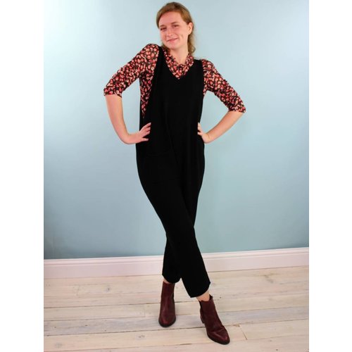 dra Mere Sweater Jumper - Black dra Mere Sweater Jumper - Black